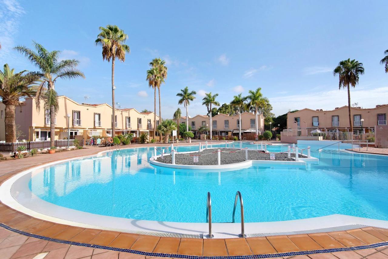 Apartament Oasis Pool View Maspalomas  Zewnętrze zdjęcie