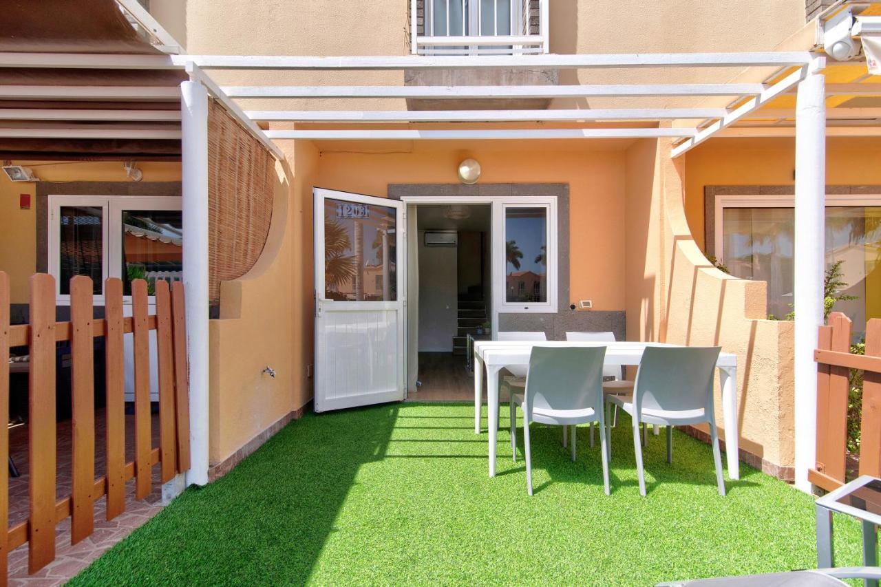 Apartament Oasis Pool View Maspalomas  Zewnętrze zdjęcie