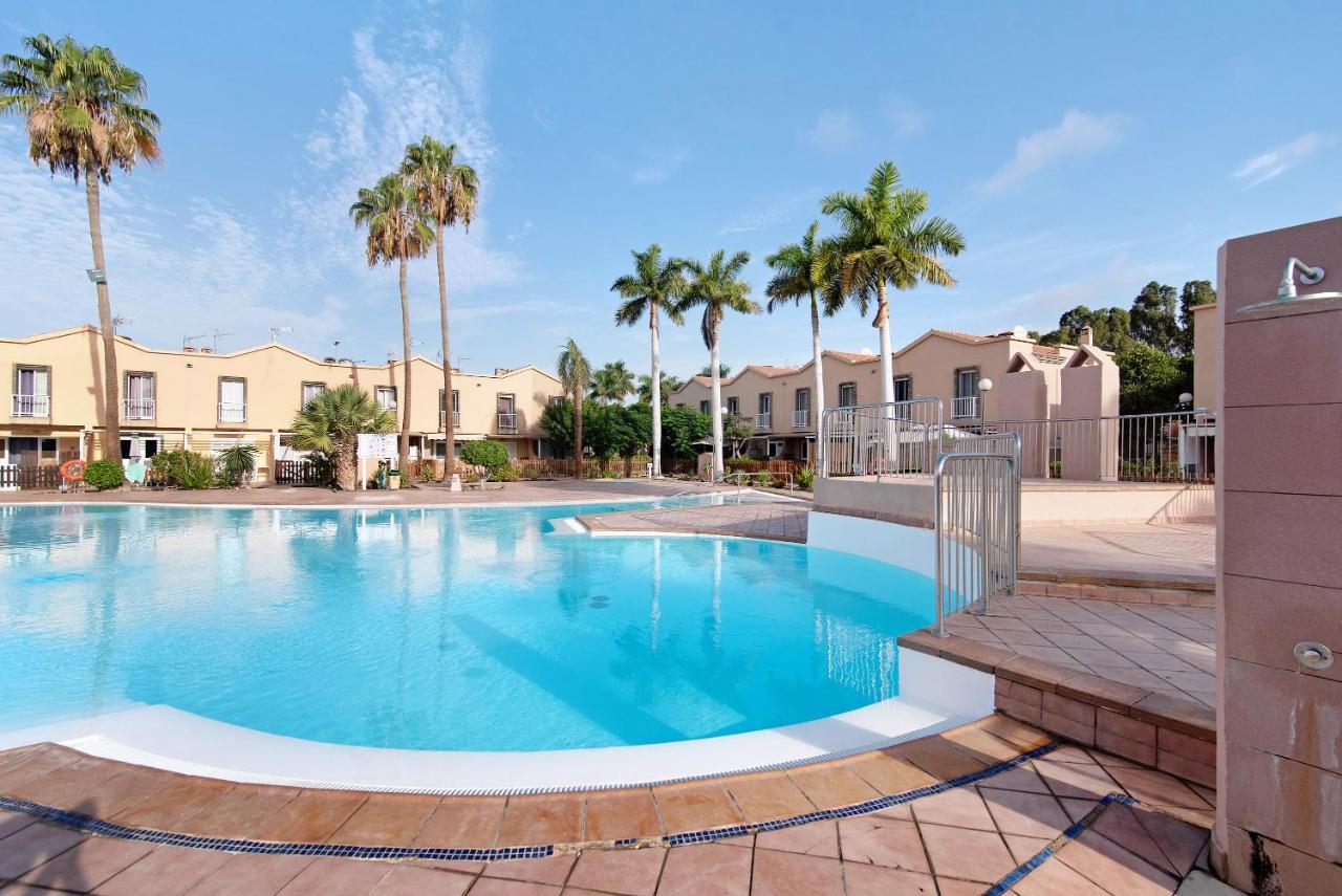 Apartament Oasis Pool View Maspalomas  Zewnętrze zdjęcie
