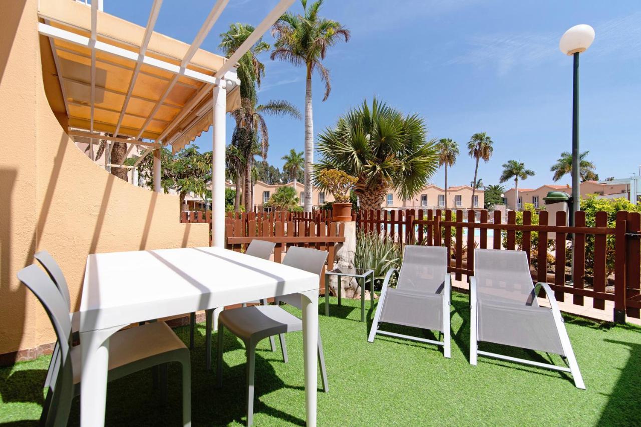 Apartament Oasis Pool View Maspalomas  Zewnętrze zdjęcie