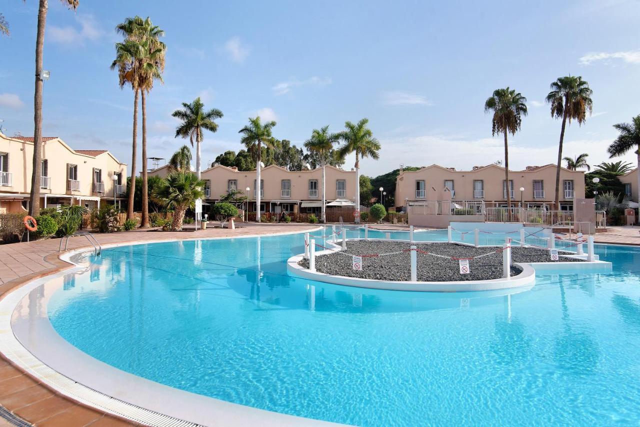 Apartament Oasis Pool View Maspalomas  Zewnętrze zdjęcie