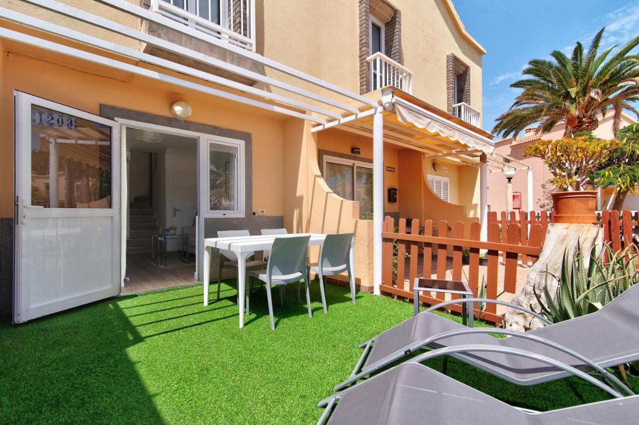 Apartament Oasis Pool View Maspalomas  Zewnętrze zdjęcie