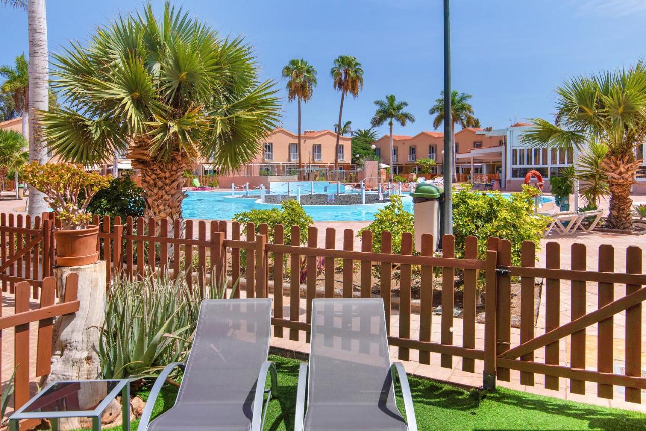 Apartament Oasis Pool View Maspalomas  Zewnętrze zdjęcie